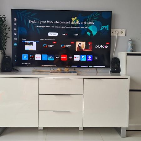 Penthouse 2 Bedrooms In Mil Palmeras 皮拉尔－德拉奥拉达达 外观 照片