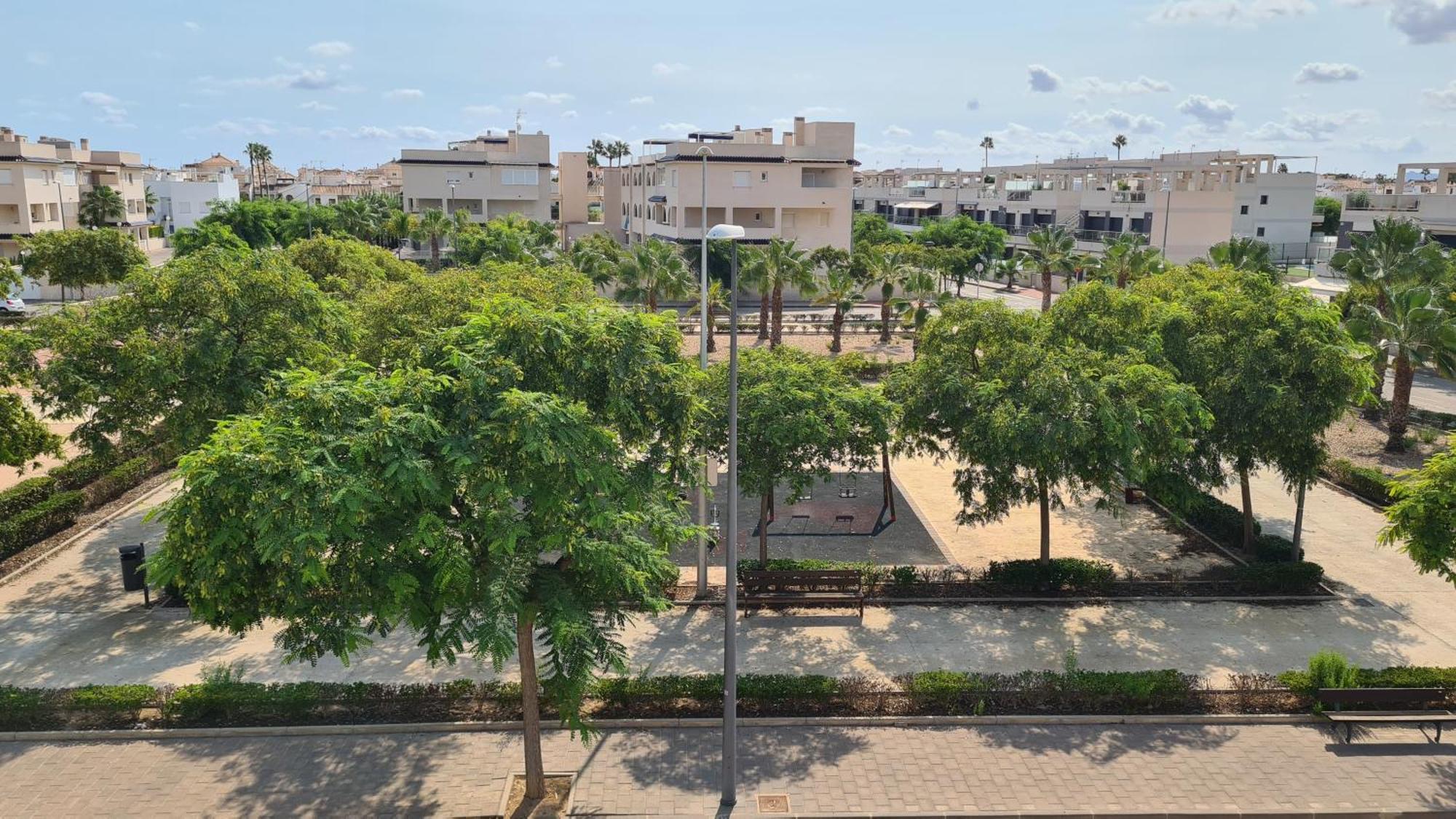 Penthouse 2 Bedrooms In Mil Palmeras 皮拉尔－德拉奥拉达达 外观 照片